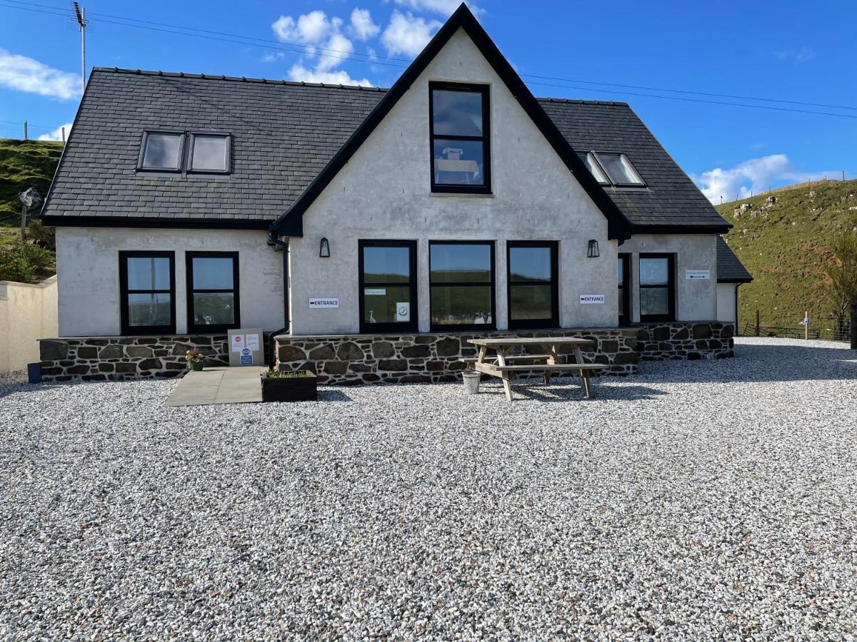 הוילה Kilmaluag The Bridge Self Catering מראה חיצוני תמונה