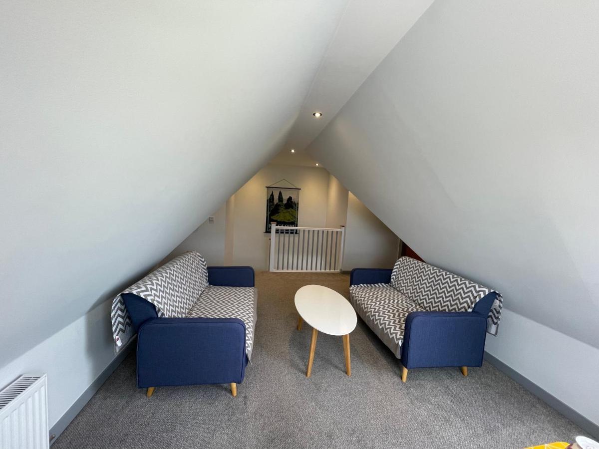 הוילה Kilmaluag The Bridge Self Catering מראה חיצוני תמונה