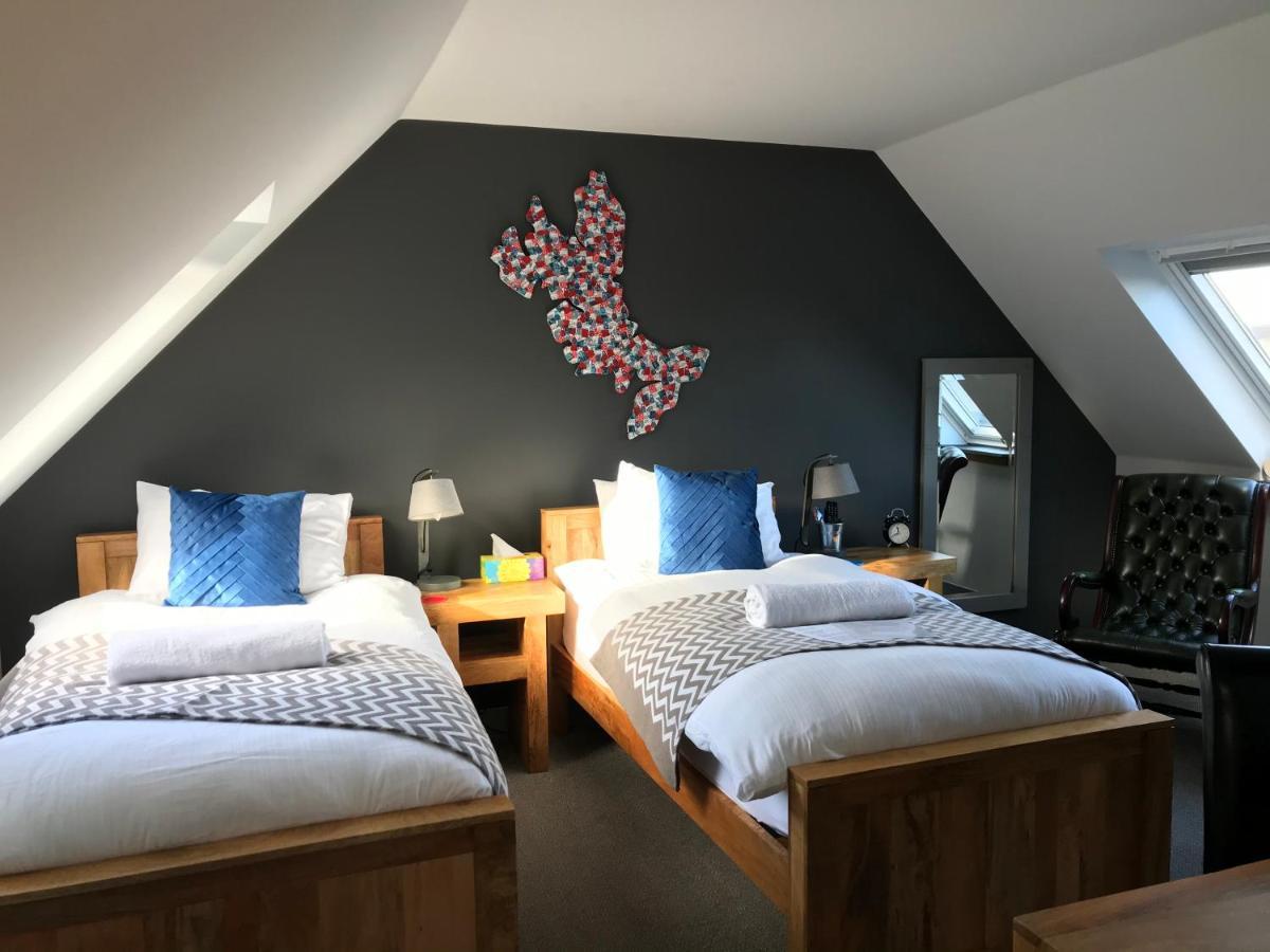 הוילה Kilmaluag The Bridge Self Catering מראה חיצוני תמונה