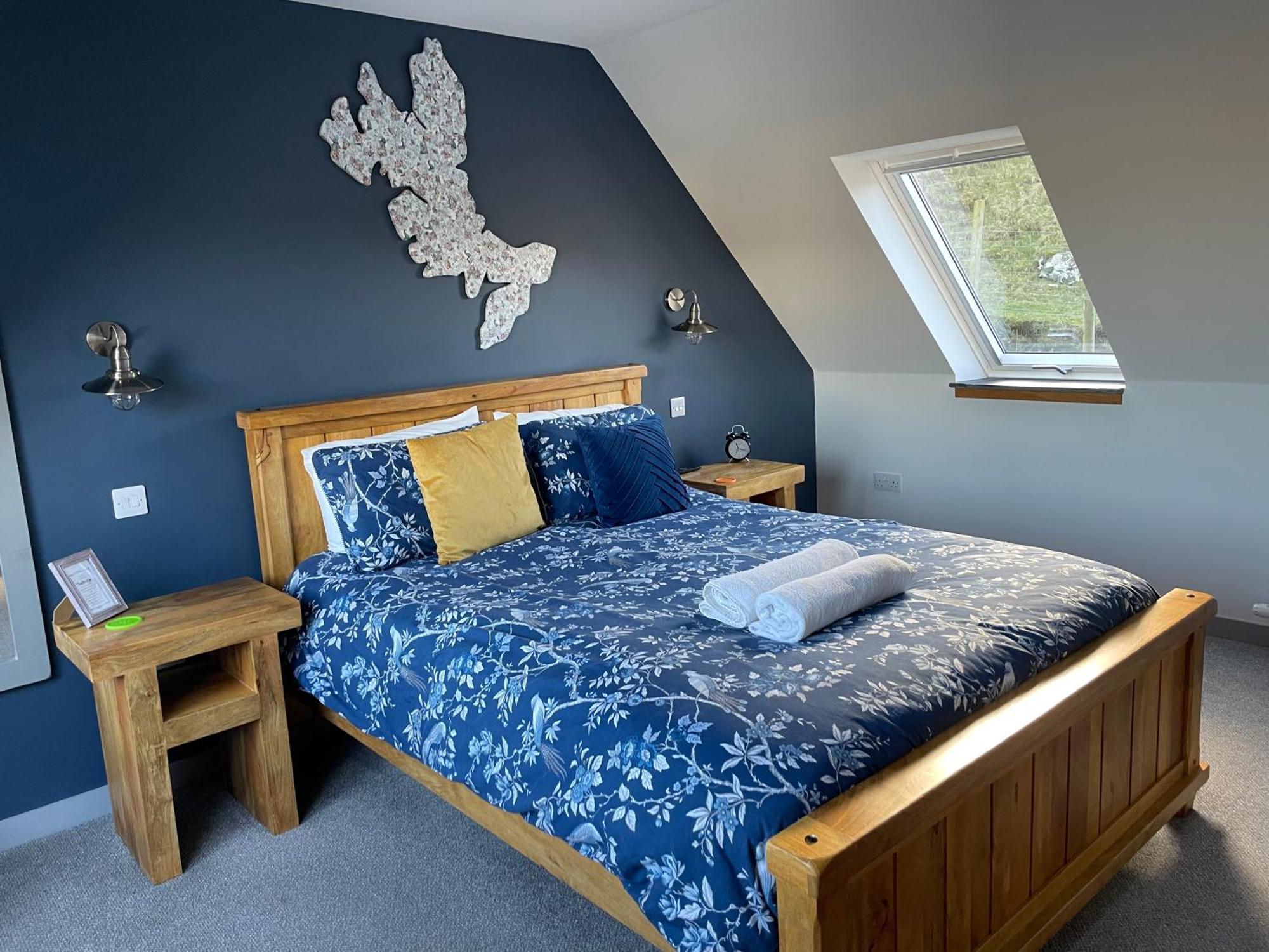 הוילה Kilmaluag The Bridge Self Catering מראה חיצוני תמונה