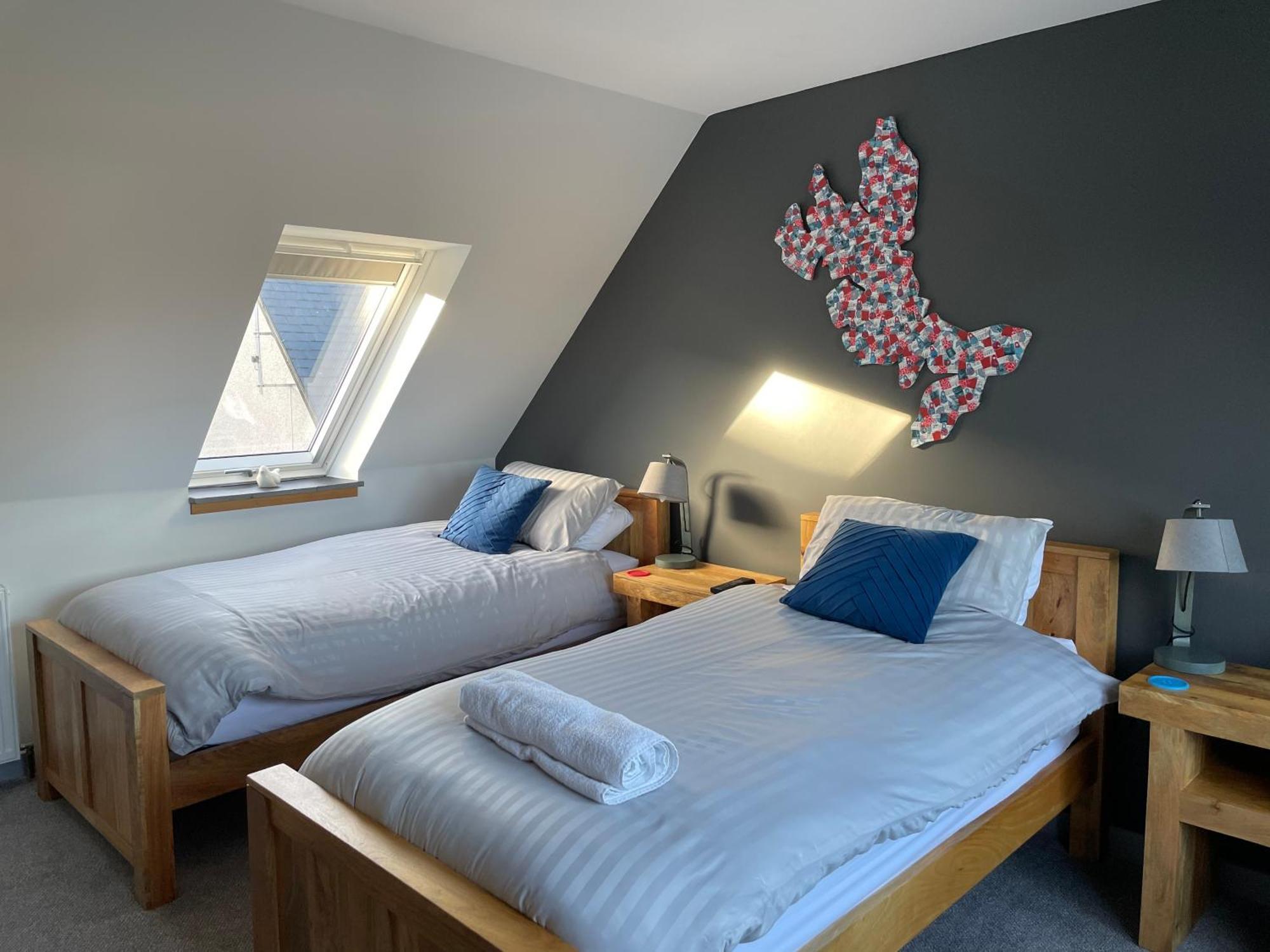 הוילה Kilmaluag The Bridge Self Catering מראה חיצוני תמונה