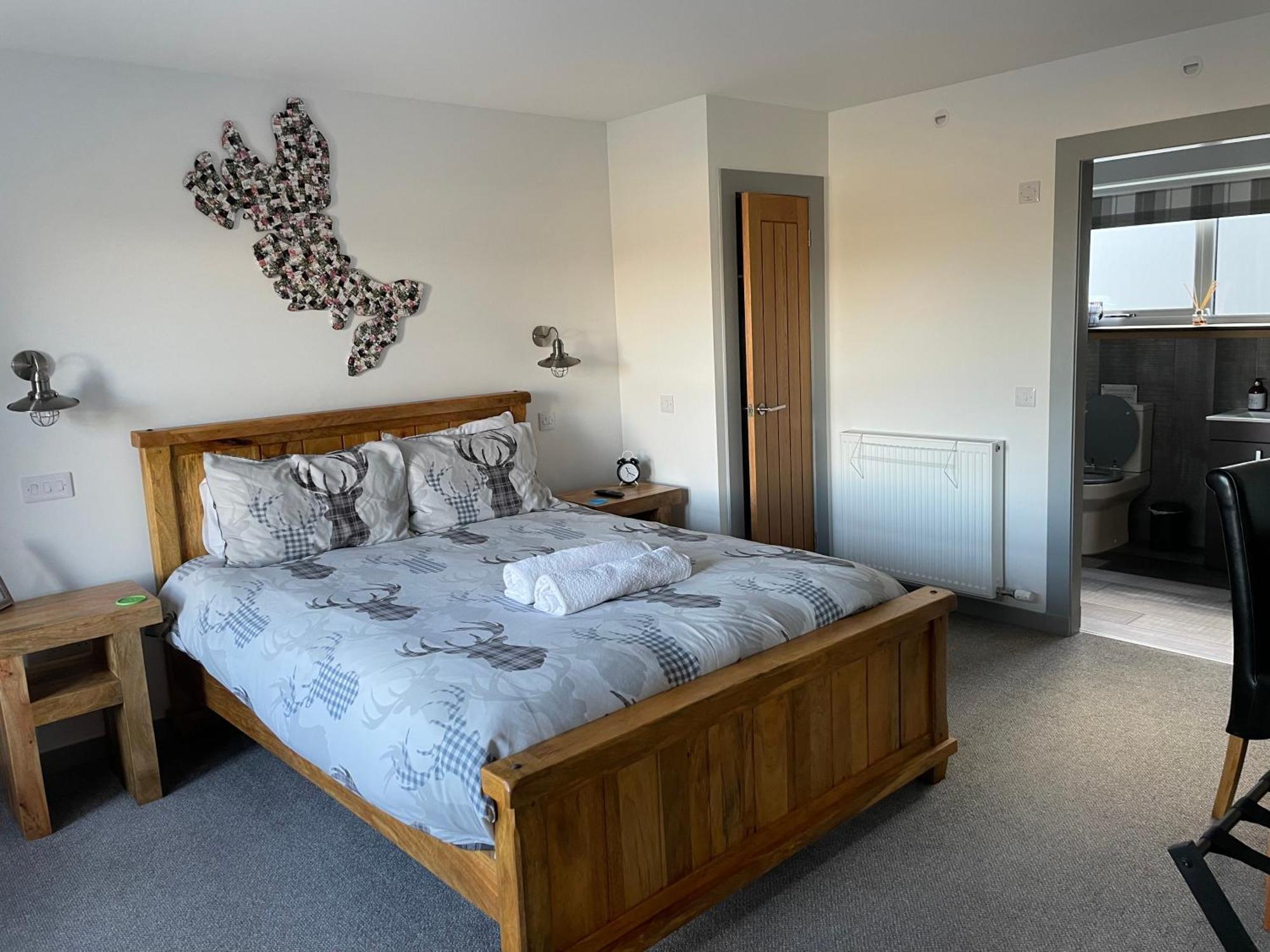 הוילה Kilmaluag The Bridge Self Catering מראה חיצוני תמונה
