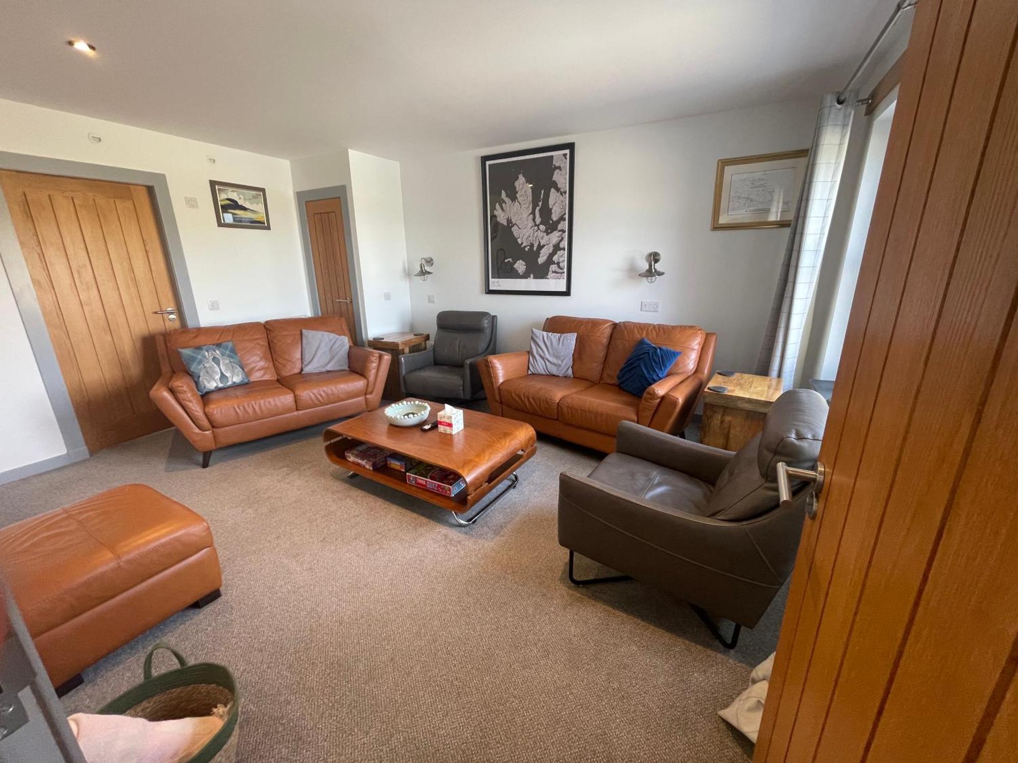 הוילה Kilmaluag The Bridge Self Catering מראה חיצוני תמונה