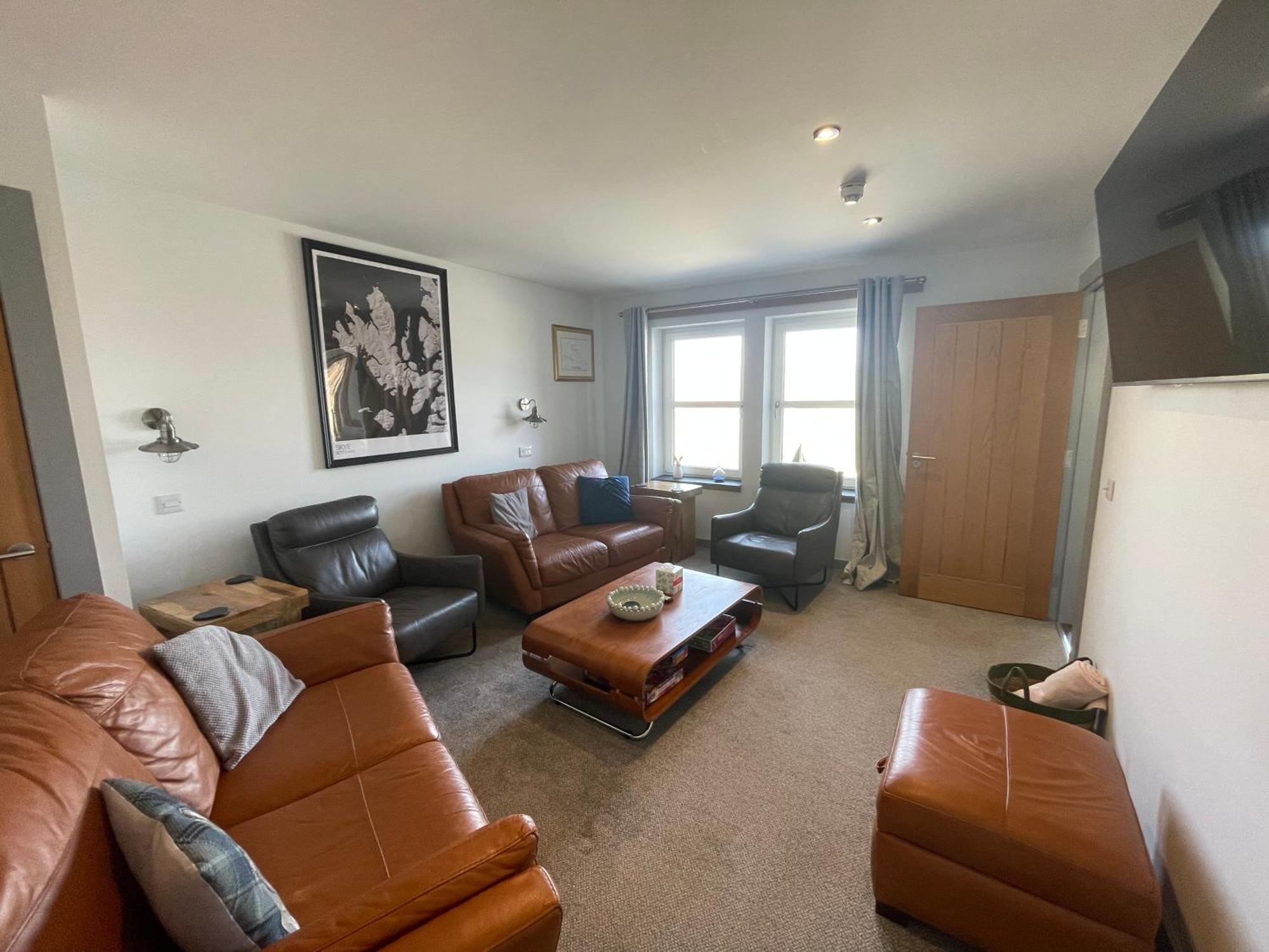 הוילה Kilmaluag The Bridge Self Catering מראה חיצוני תמונה