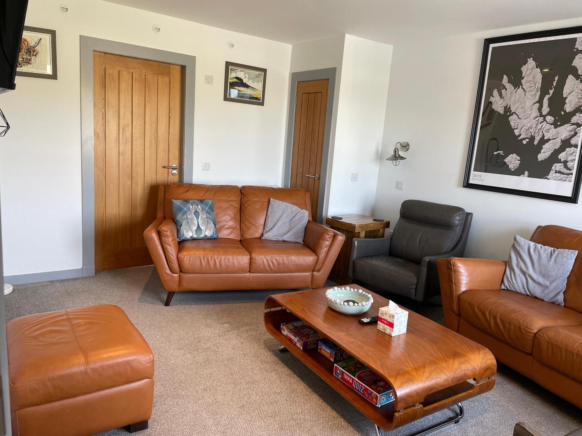 הוילה Kilmaluag The Bridge Self Catering מראה חיצוני תמונה