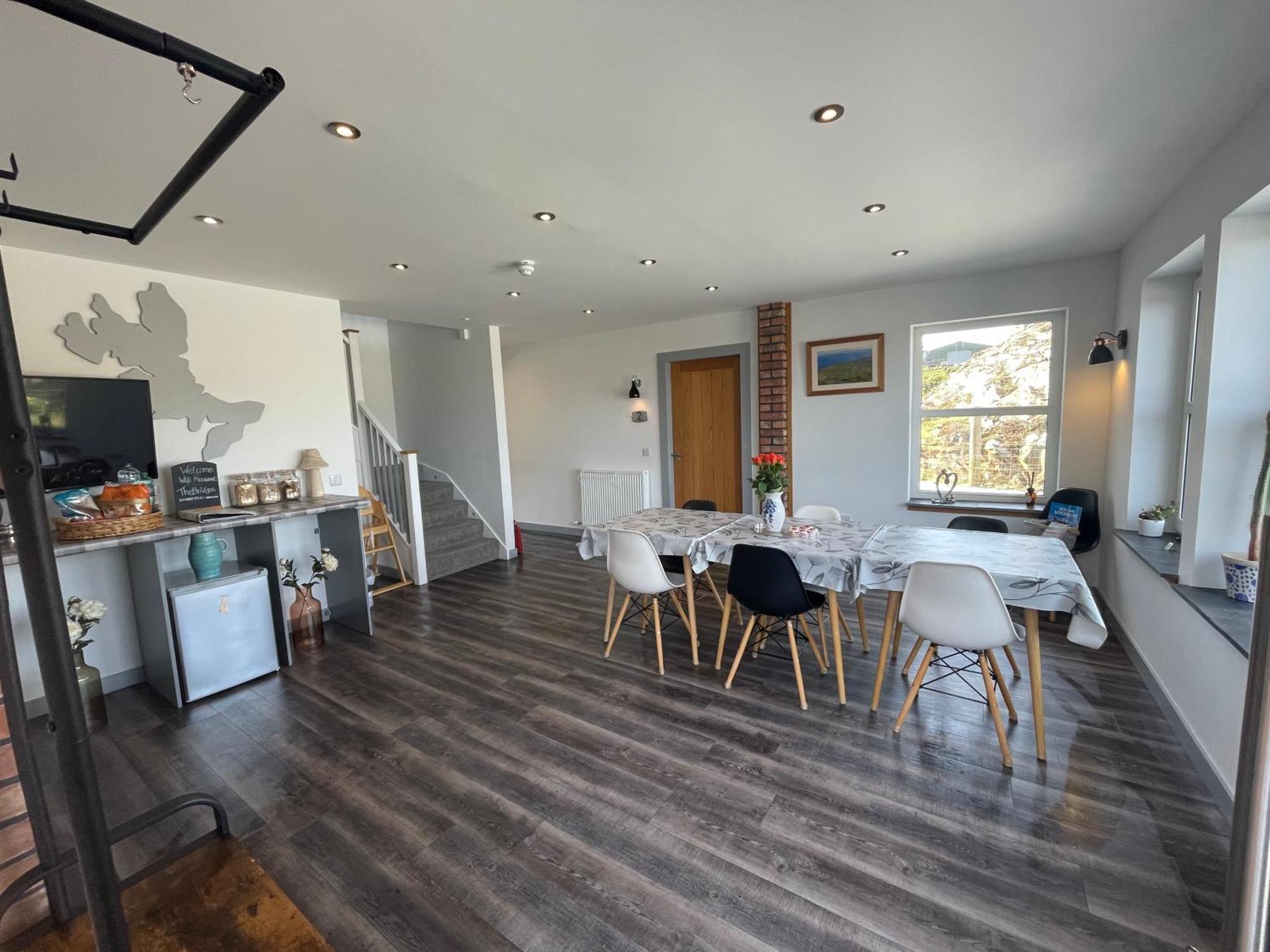 הוילה Kilmaluag The Bridge Self Catering מראה חיצוני תמונה