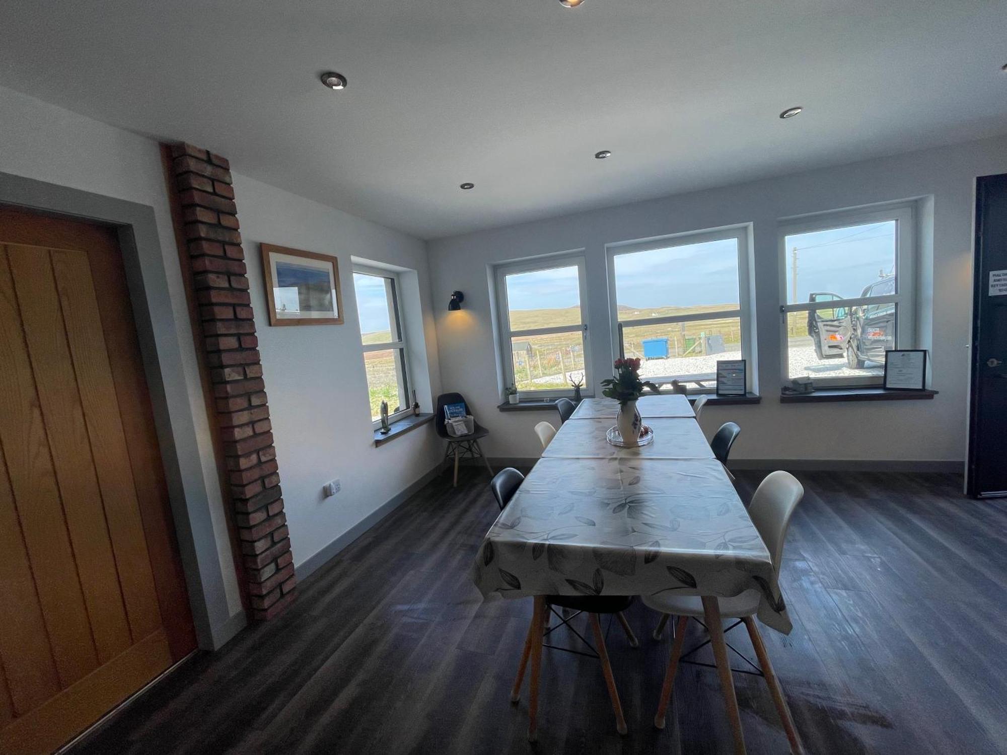 הוילה Kilmaluag The Bridge Self Catering מראה חיצוני תמונה