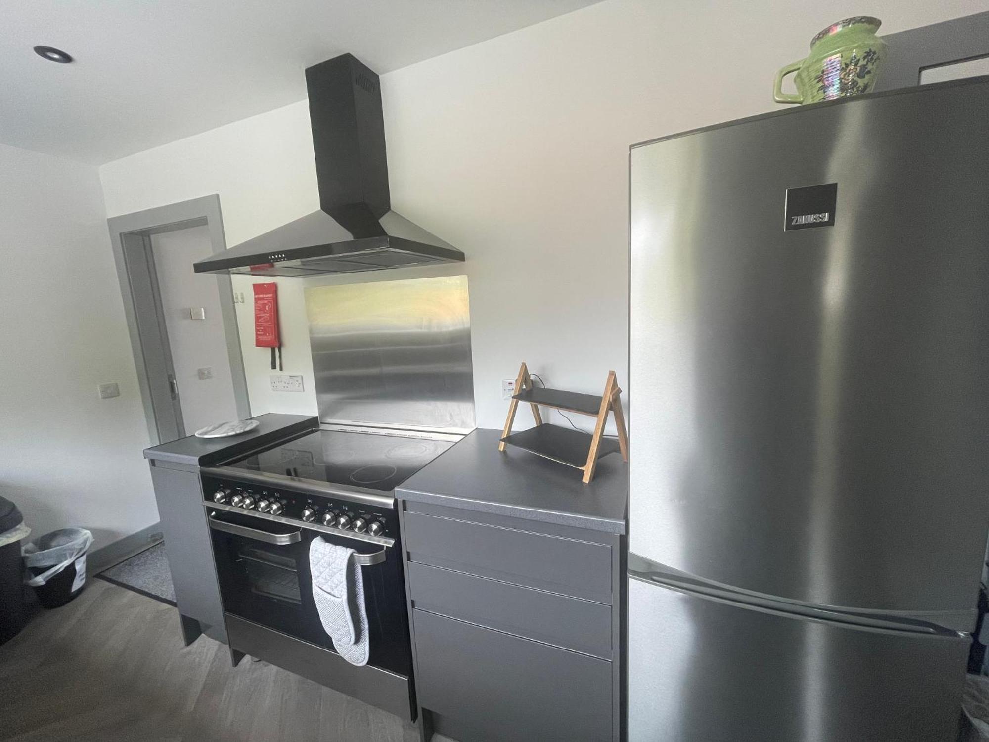 הוילה Kilmaluag The Bridge Self Catering מראה חיצוני תמונה