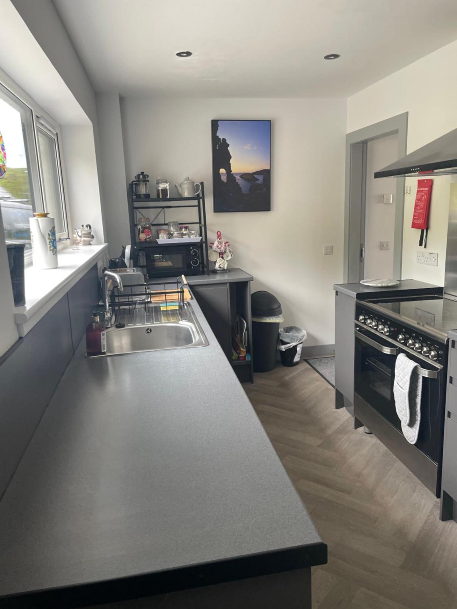 הוילה Kilmaluag The Bridge Self Catering מראה חיצוני תמונה